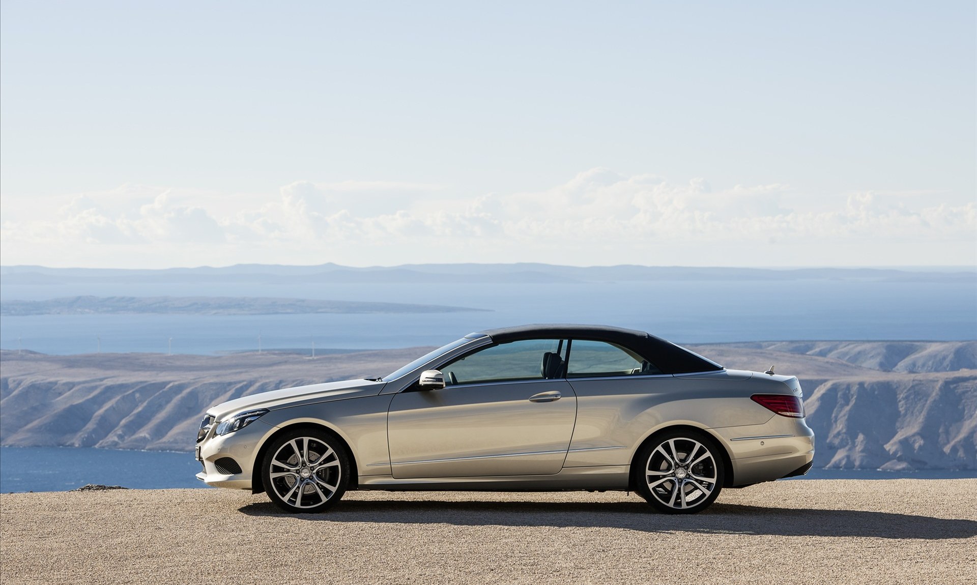 梅赛德斯-奔驰concept style coupe