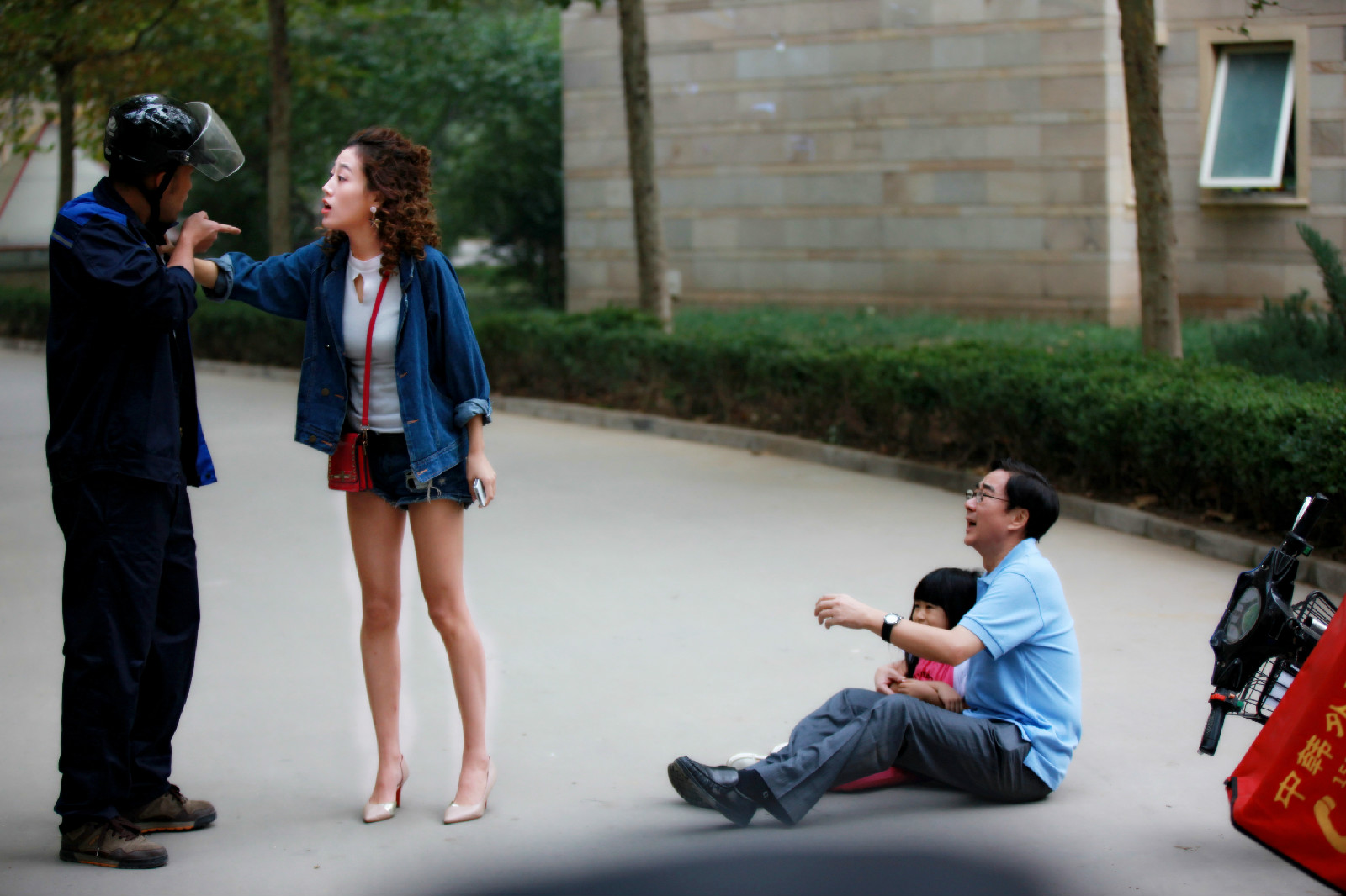 我为儿孙当北漂