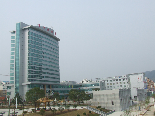 修水珠江大酒店