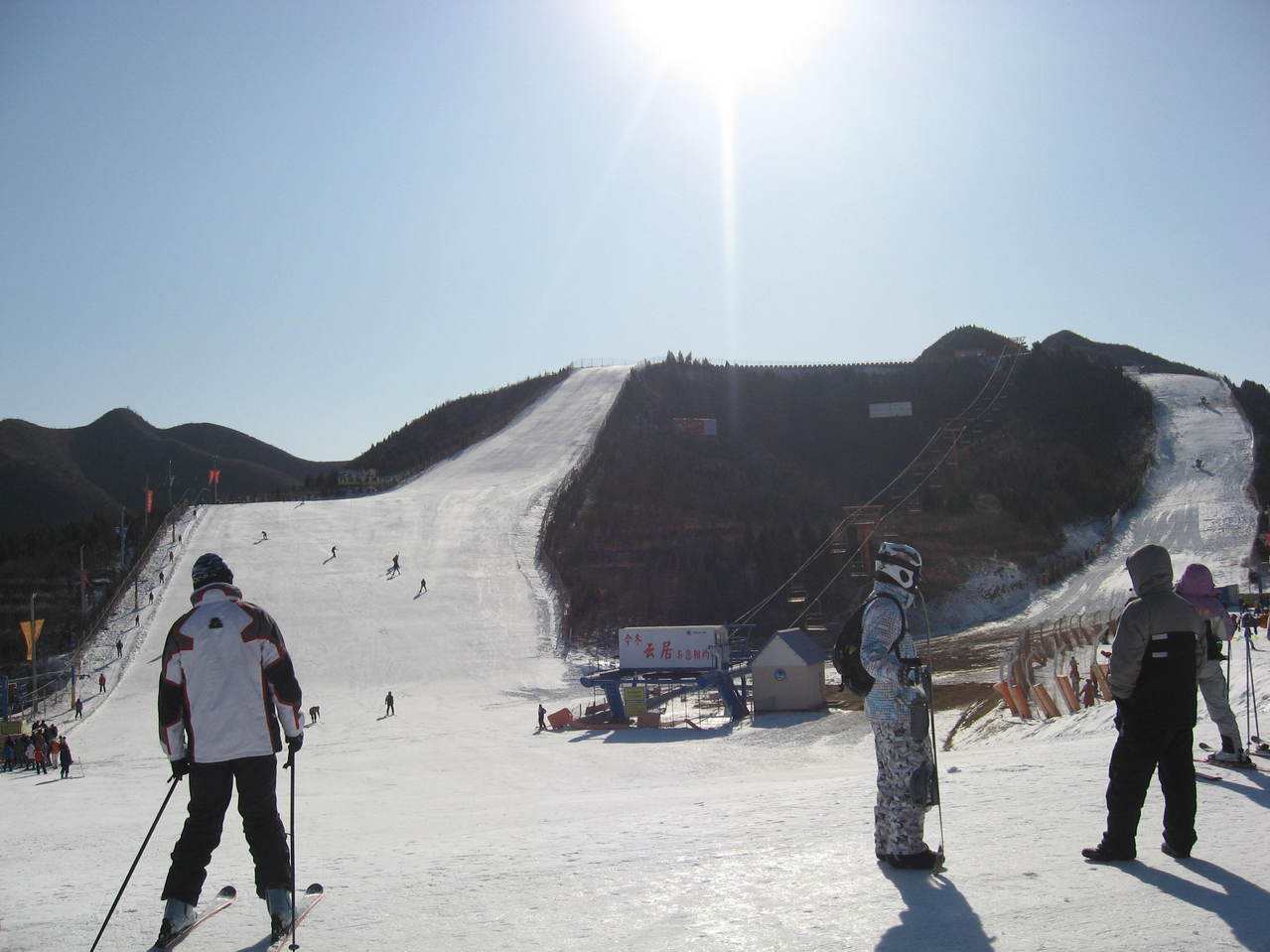 北京云居滑雪场