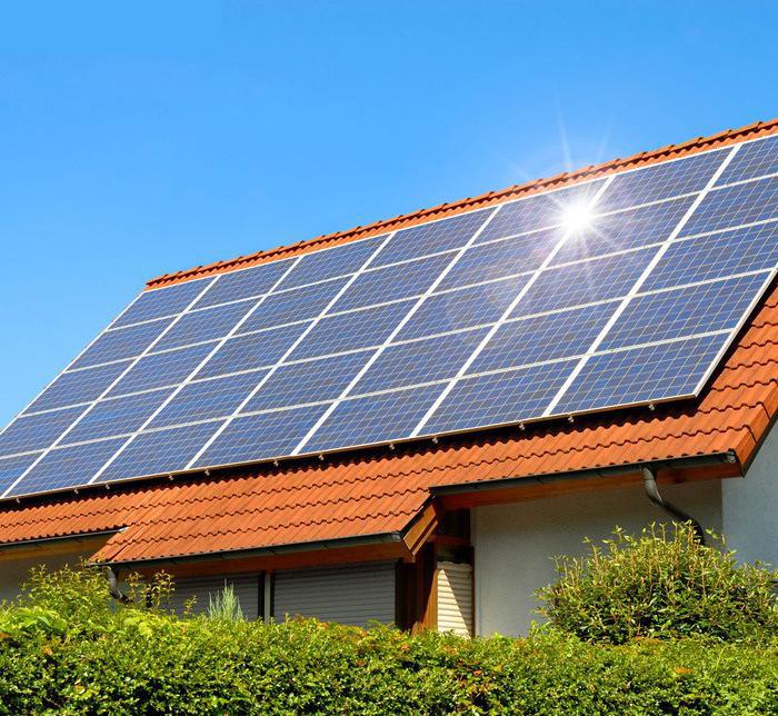 单晶硅太阳能电池板