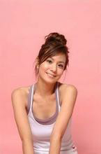 钟欣愉,1983年7月9日出生於台北市,祖籍彰化,毕业于光武技术学院