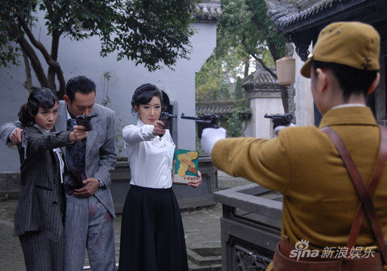 女子别动队