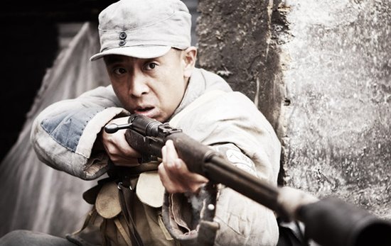  p>《枪神传奇》是"十八大"献礼电视剧,由颢然担任导演, a href="#"