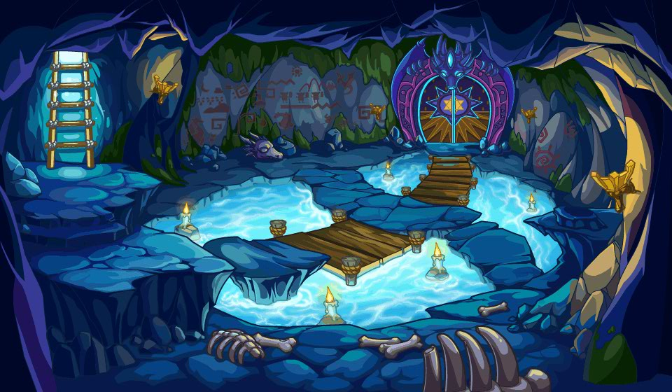 data-lemmaid="67258">洛克王国 /a>》中的一级场景