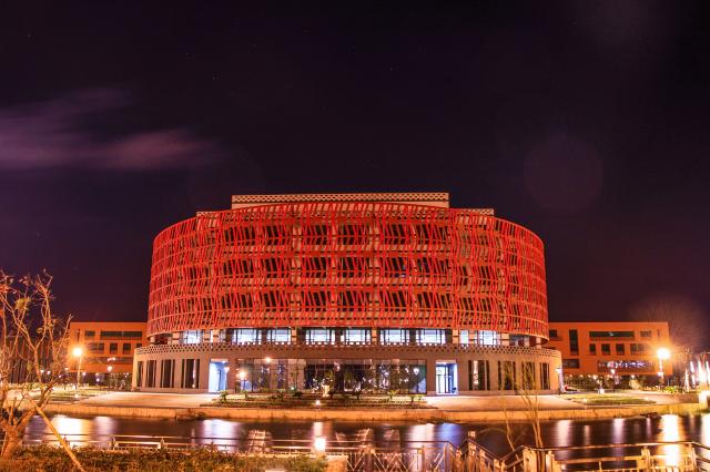 宁波工程学院杭州湾汽车学院(机械工程学院)