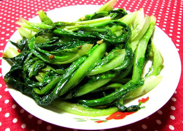 素炒莴笋叶,炒莴笋叶_大山谷图库