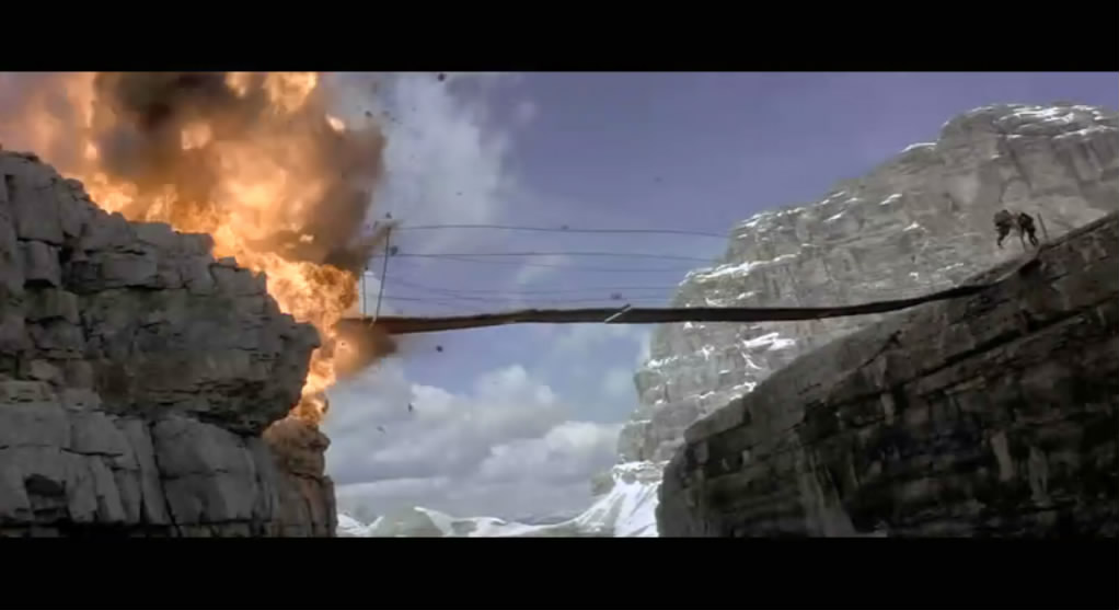 绝岭雄风cliffhanger(1993)