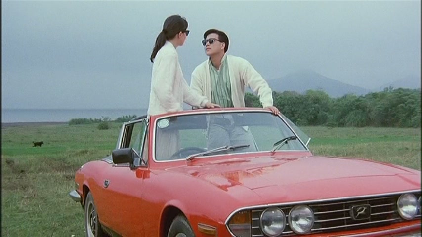 江湖情drifterlove(1987)