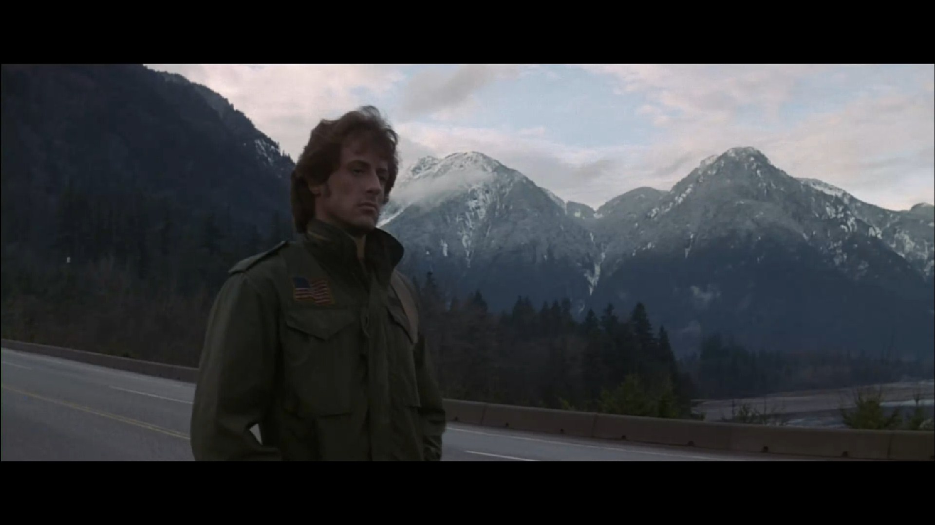 第一滴血3ramboiii(1988)