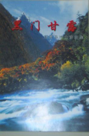 黑门甘露