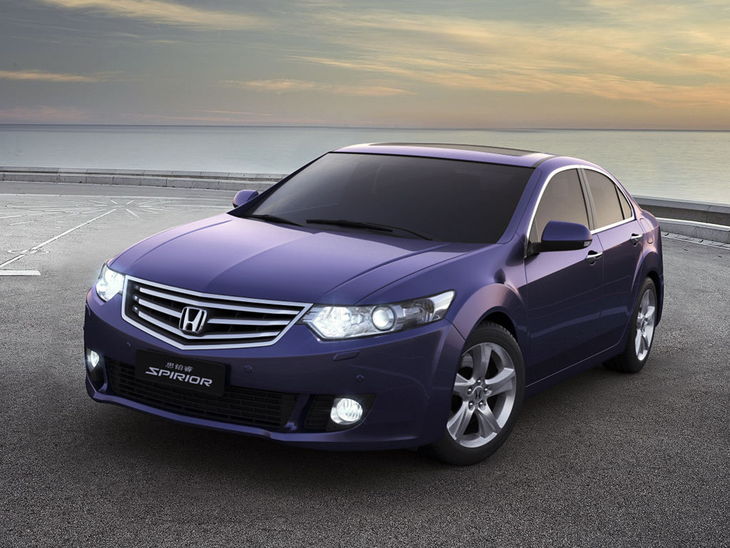 本田spirior
