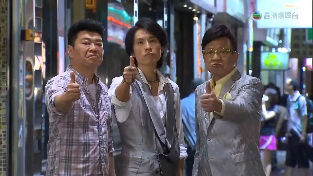 lady /i>) /i>,是2013年香港 a>电视广播有限公司 /a>出品的时装喜剧