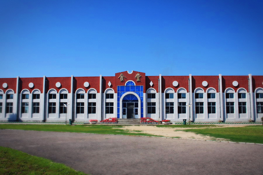  p>桦川一中,全称为桦川县第一中学.