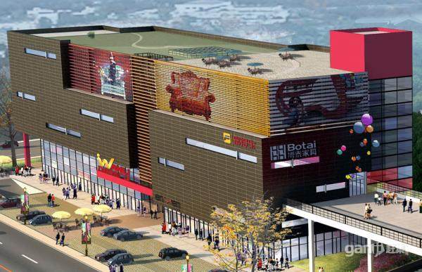 苏州万利装饰广场