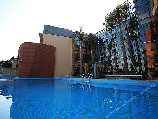 广州番禺莲花山粤海度假酒店