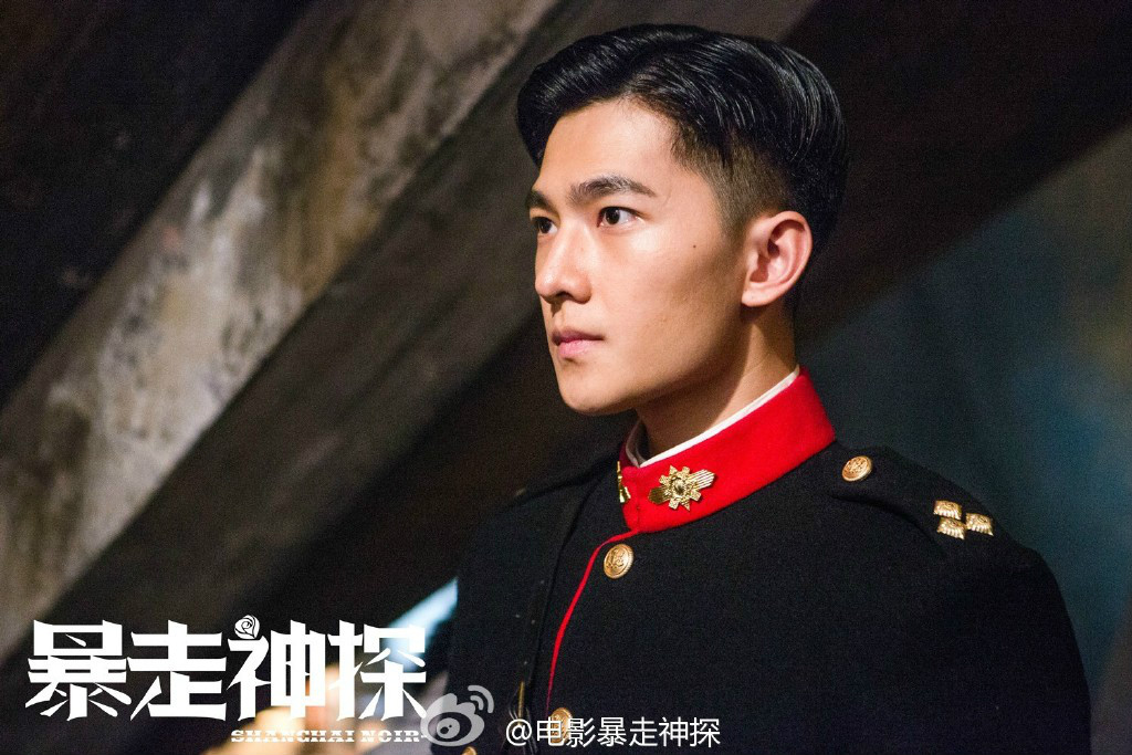  p>占士吴是电影《 a target="_blank" href="/item/暴走神探