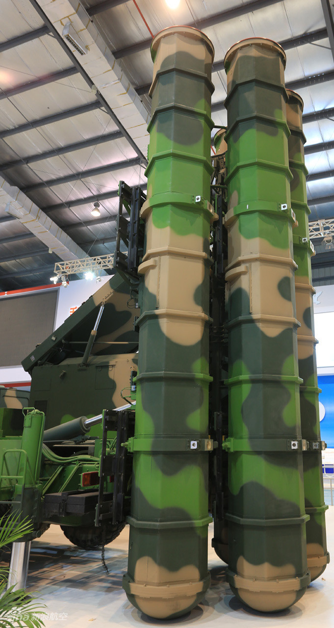 红旗-9地空导弹系统