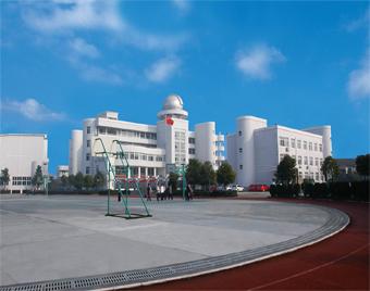 慈溪上林初级中学