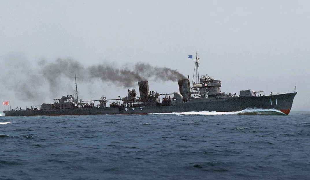  p> sub>本词条所述吹雪级驱逐舰指全部特型驱逐舰建造计划三部分所建