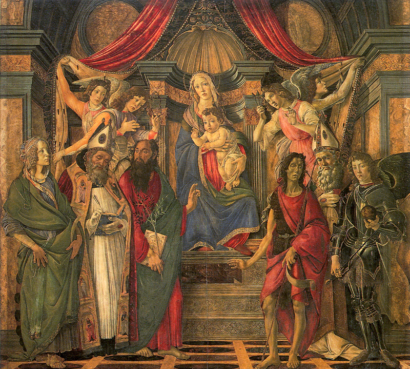 sandro botticelli