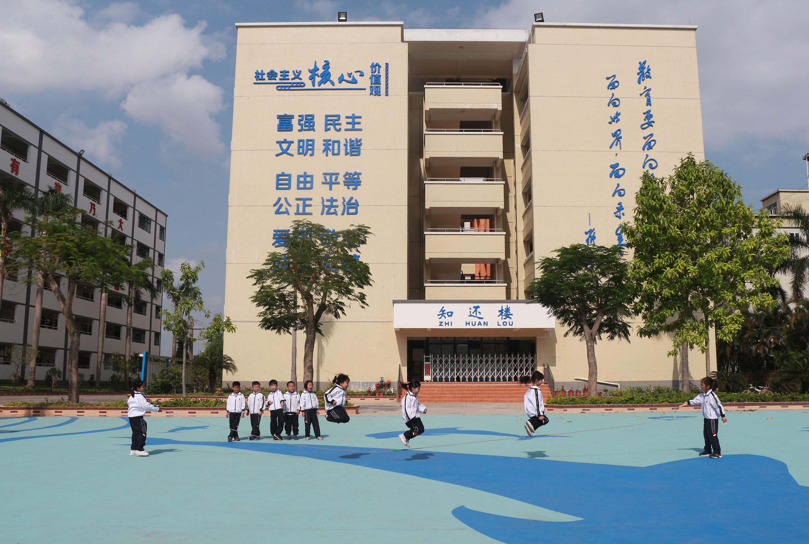 珠海新世纪学校