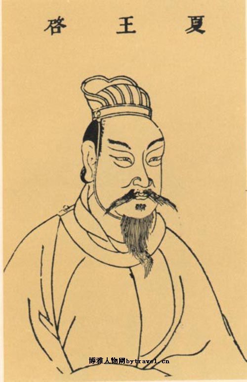姒启_百度百科