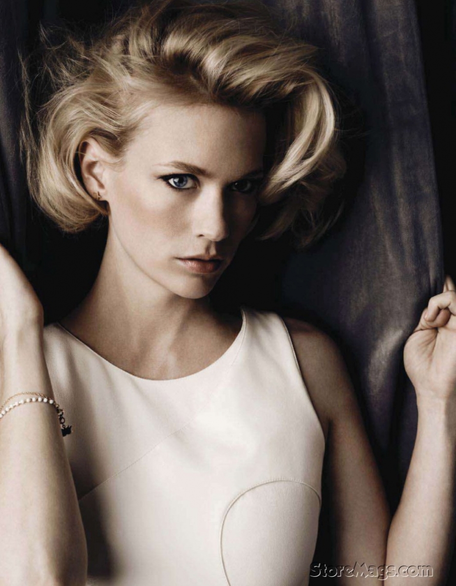  p>詹纽瑞·琼斯(january jones),1978年1月5日出生于 a target="