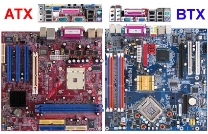  p>btx是英特尔提出的新型主板架构balanced technology extended的