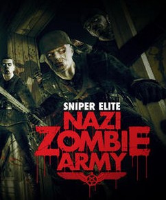 狙击精英:纳粹僵尸部队