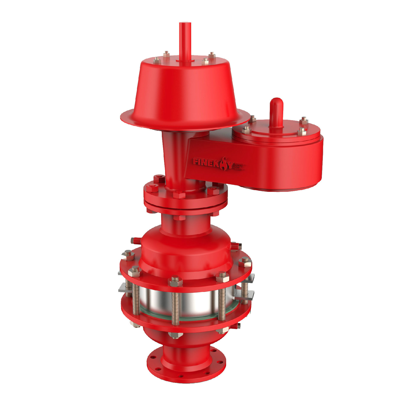 全天候阻火呼吸阀