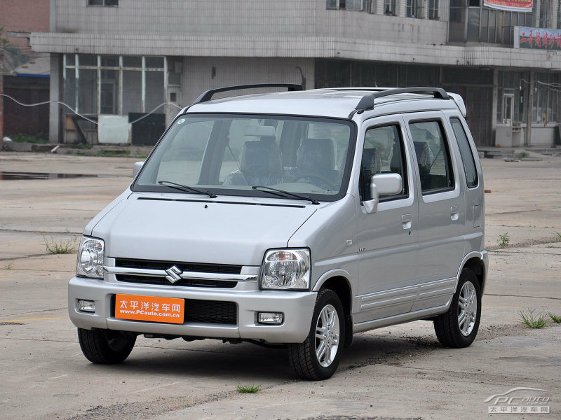  p>铃木北斗星是日本铃木公司推出的汽车品牌. /p>