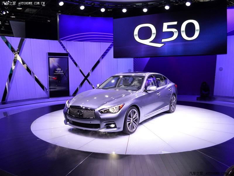英菲尼迪q50