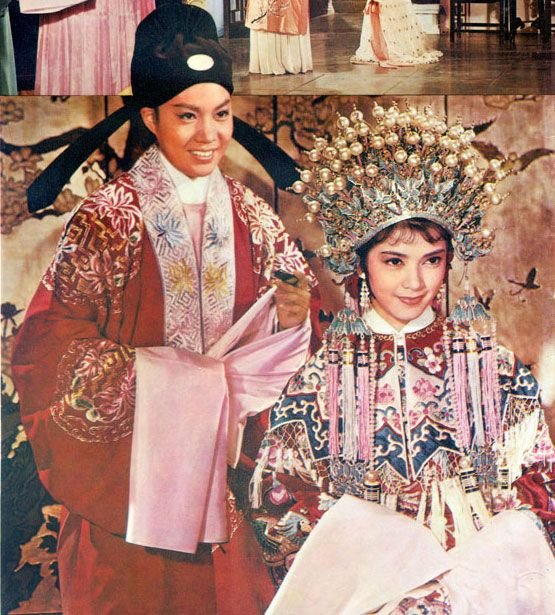  p>《三笑》于1964年出品,该片由 a target="_blank" href="/item