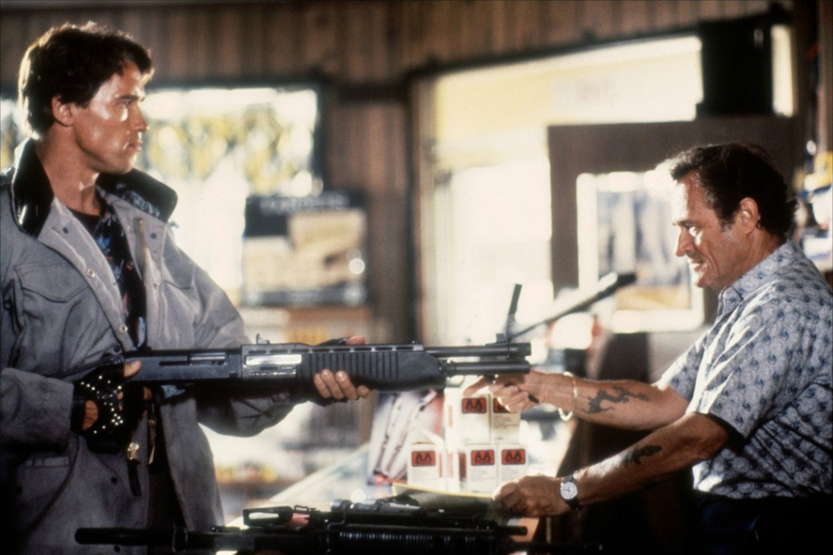 魔鬼终结者terminator(1984)