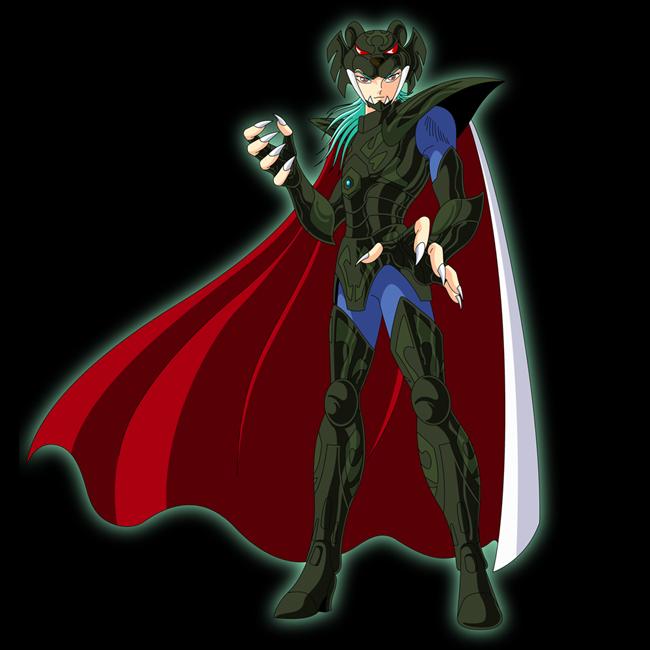 data-lemmaid="178351">漫画 /a>《圣斗士星矢》及其衍生作品中的角色