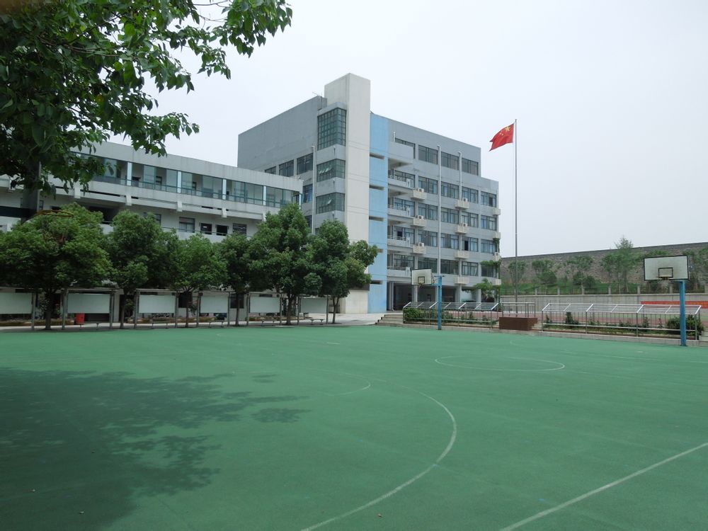 南京市第十三中学科利华分校