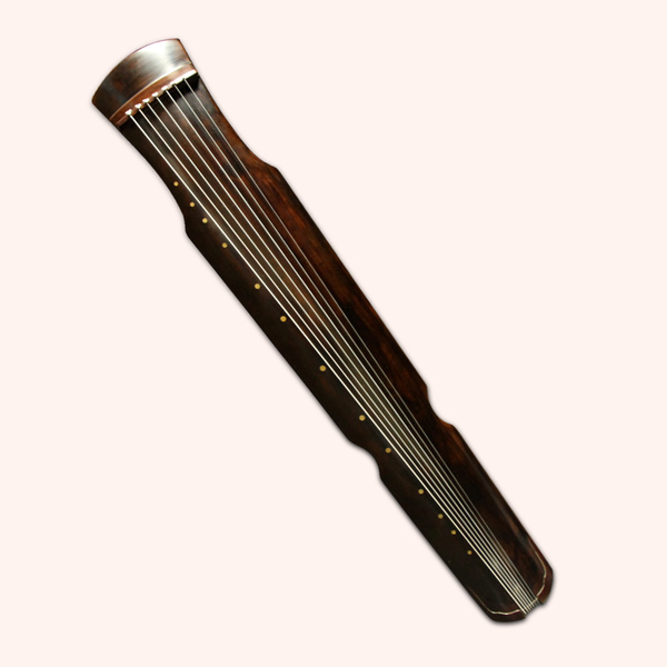  p>古琴,又称瑶琴,玉琴,七弦琴,是中国传统拨弦乐器,有三千年以上历史