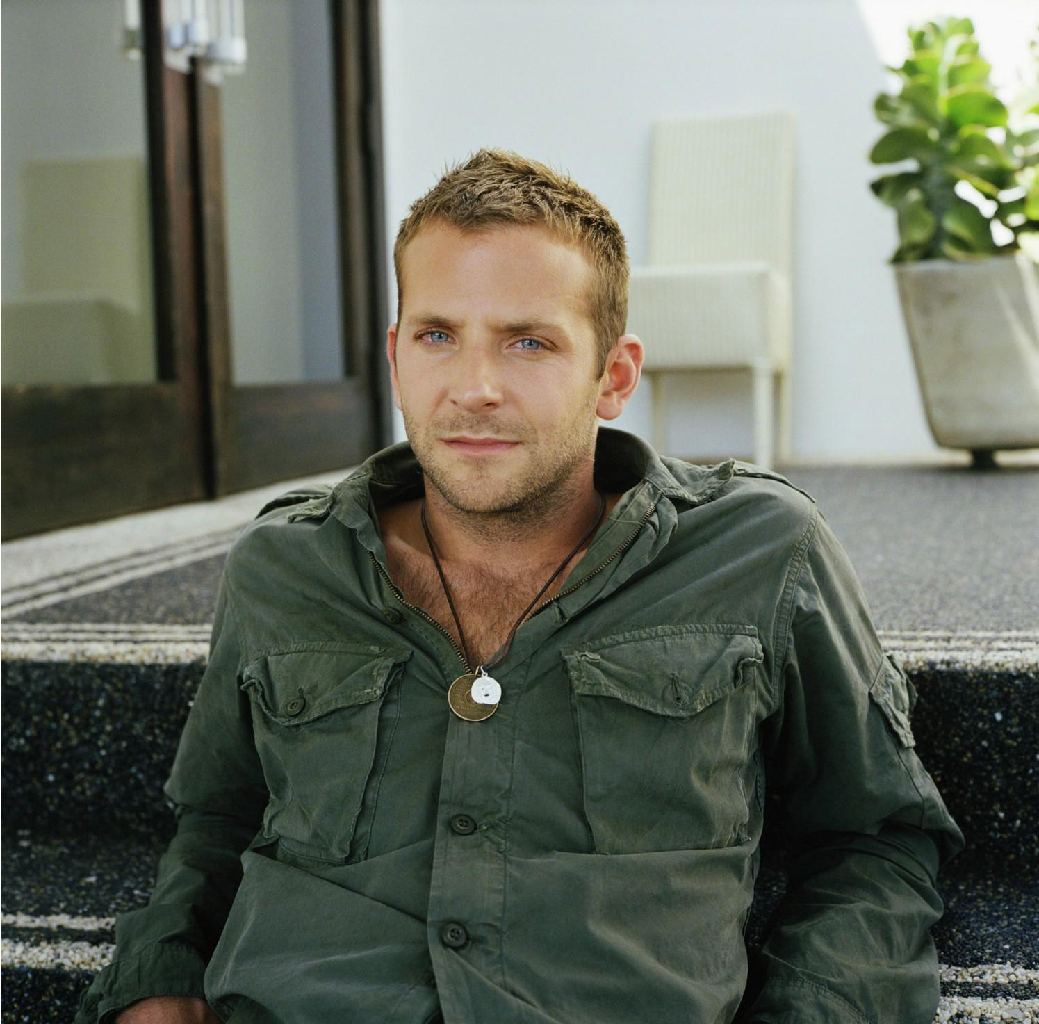  p>布莱德利·库珀(bradley cooper),1975年1月5日出生于美国宾夕法尼