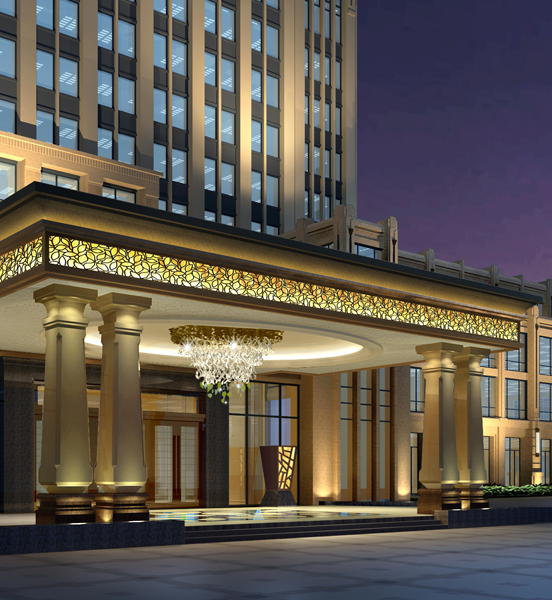  p>永隆国际迎宾酒店和永隆国际城项目是由永隆集团(香港)有限公司