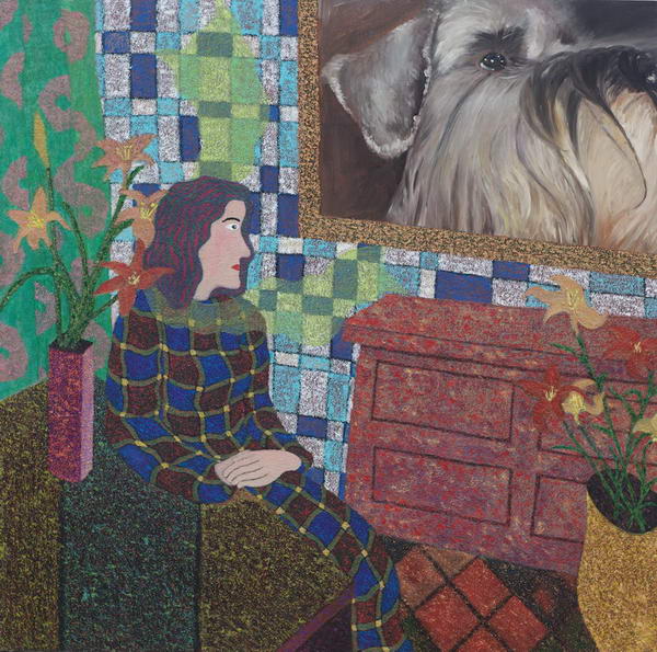  p>《方格子的世界》系列 a target="_blank" href="/item/油画/68558