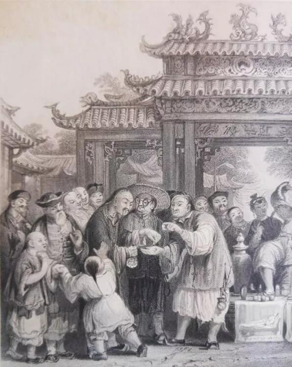 古代骗子医生遇上瘟疫，放血画符误诊误断，假药与偏方草菅人命_百科TA说