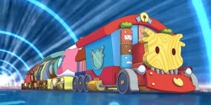 喜羊羊与灰太狼嘻哈闯世界