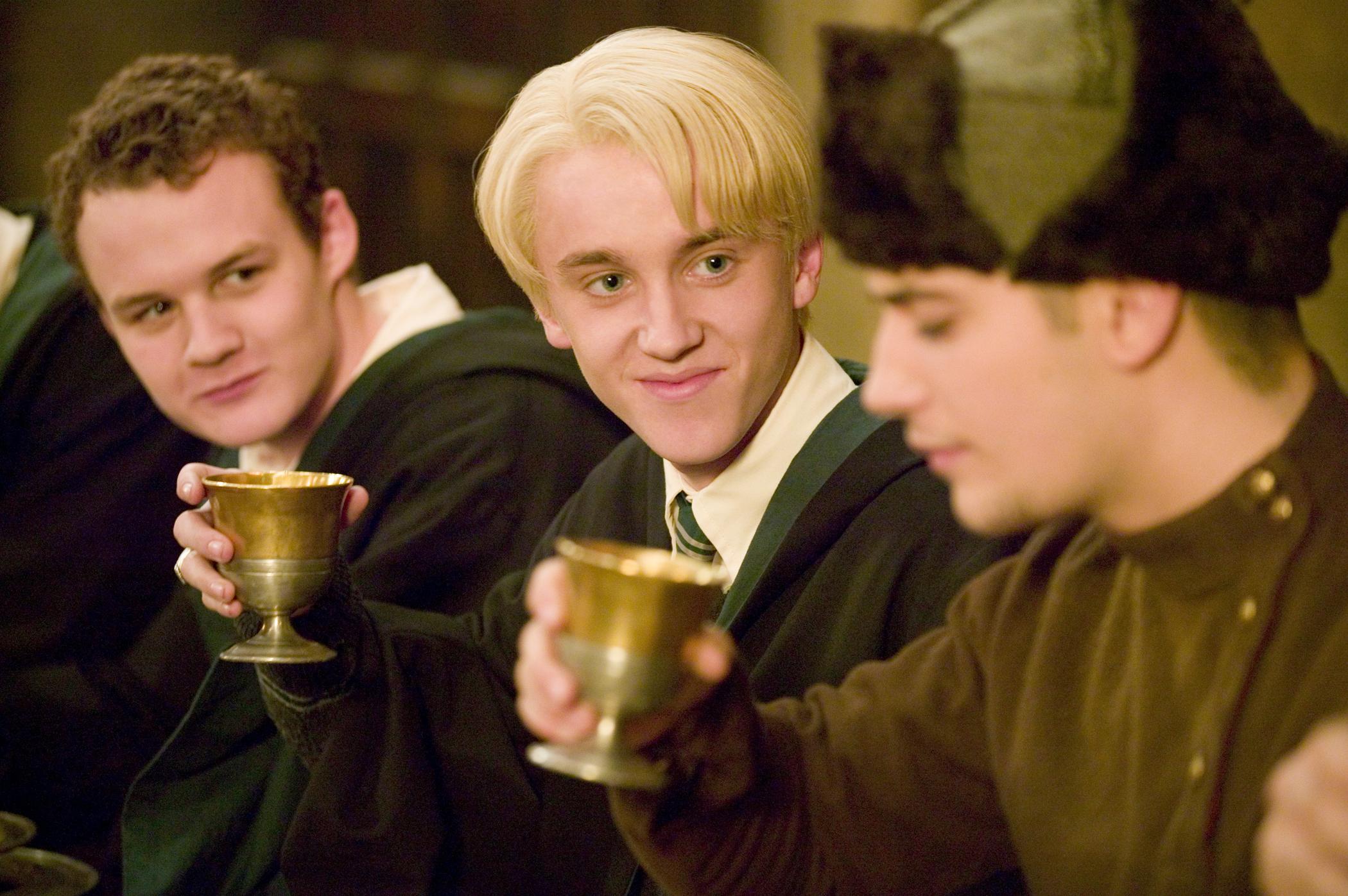 (harry potter and the goblet of fire)是《哈利·波特》电影系列的