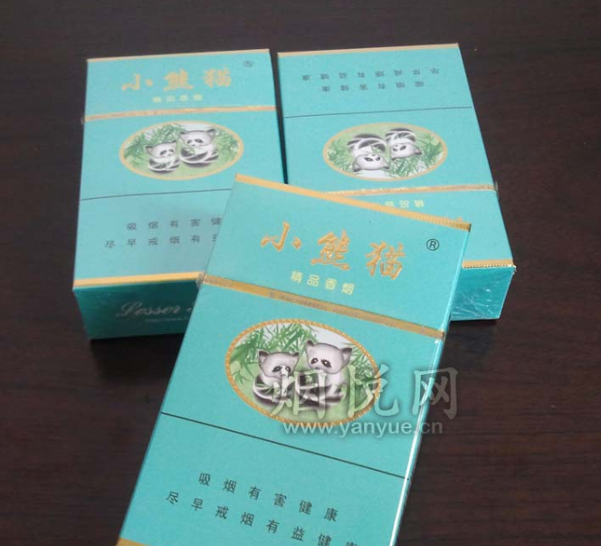 小熊猫