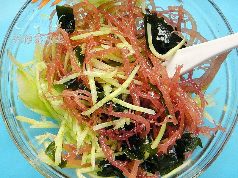 凉拌珊瑚藻
