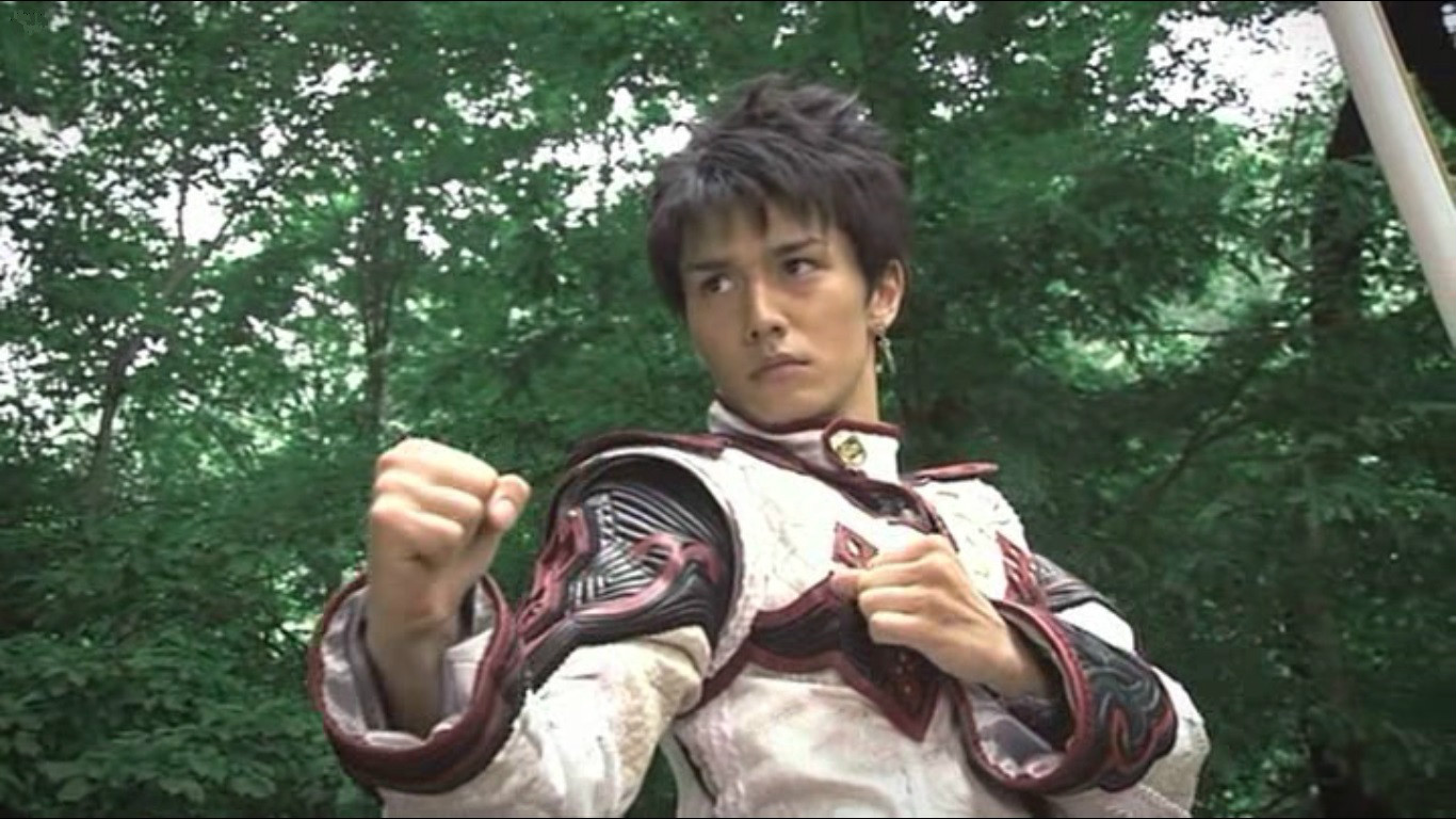 牙狼-白夜之魔兽