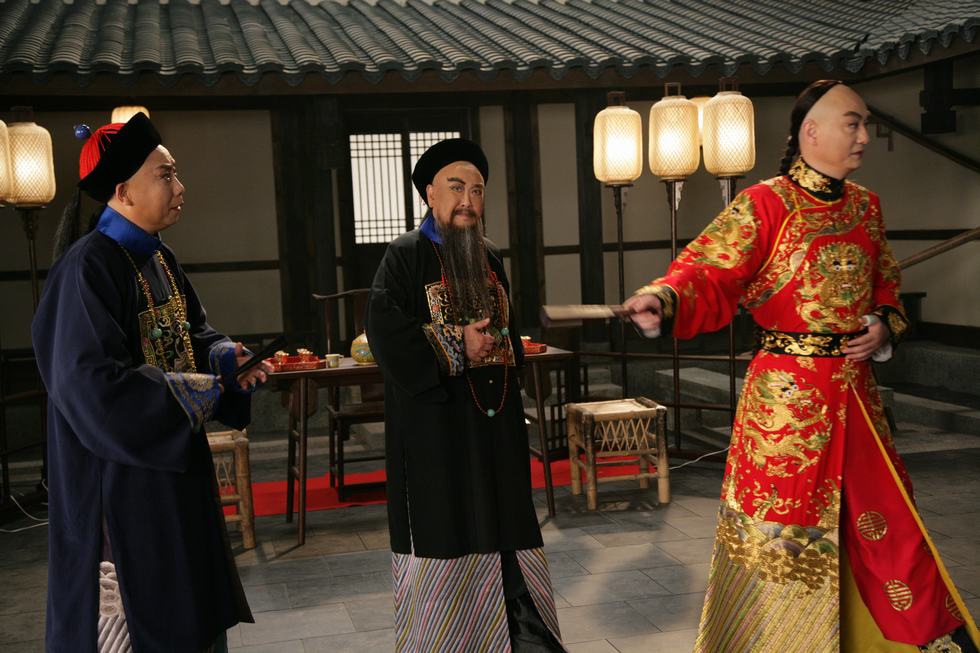 廉吏于成龙