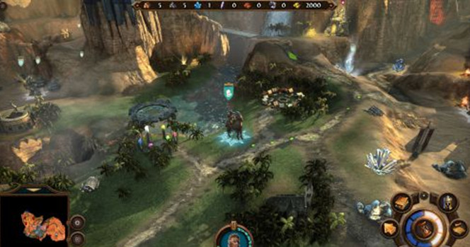魔法门之英雄无敌vii:阿克梭的失落传说