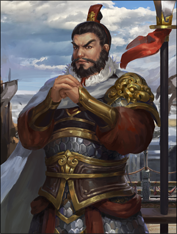  p>纪灵是游戏《 a target="_blank" href="/item/三国杀/10981" data